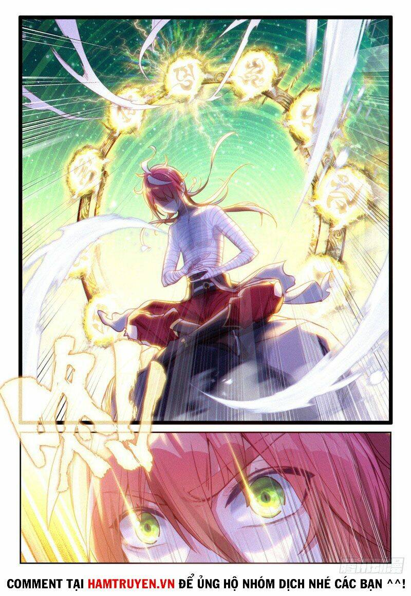 Thế Giới Hoàn Mỹ Chapter 168 - Trang 2