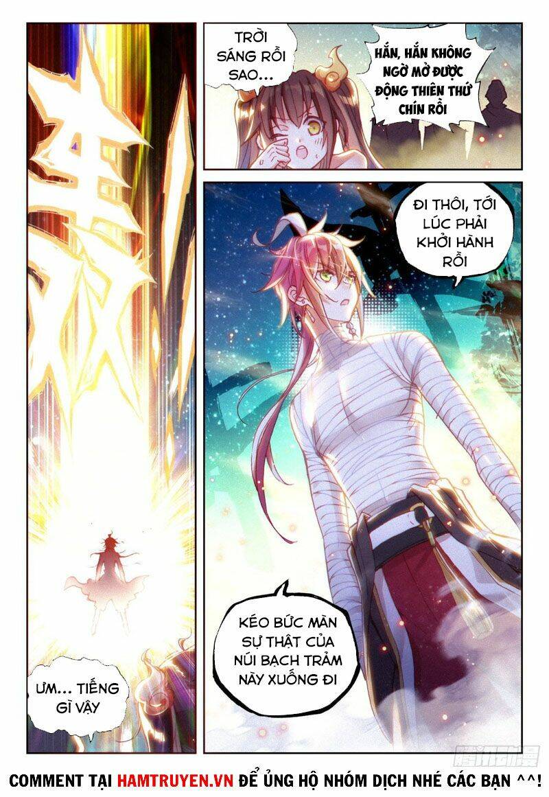 Thế Giới Hoàn Mỹ Chapter 168 - Trang 2