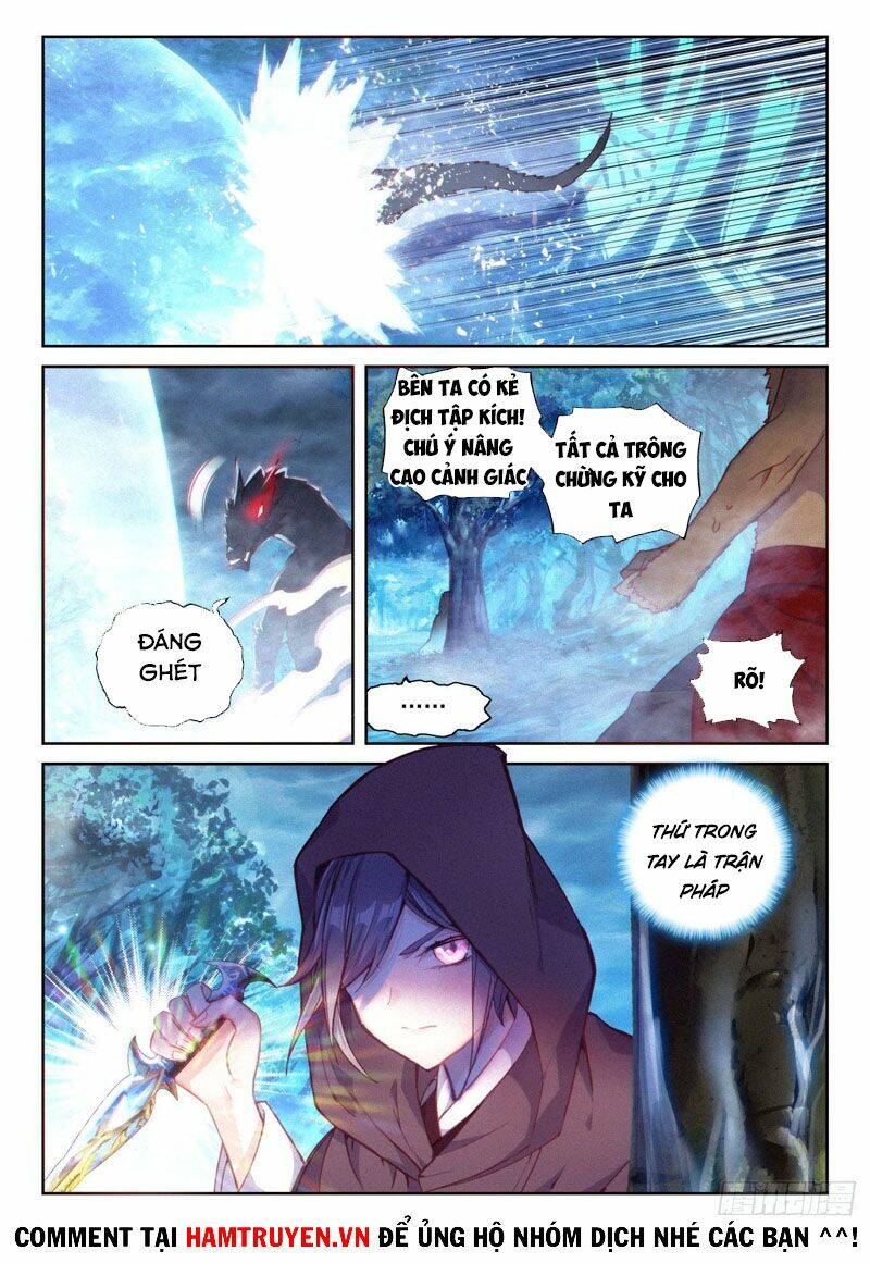 Thế Giới Hoàn Mỹ Chapter 168 - Trang 2