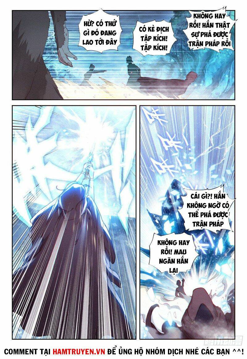 Thế Giới Hoàn Mỹ Chapter 168 - Trang 2