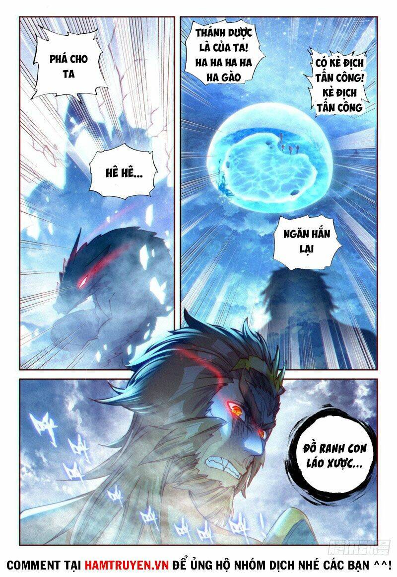 Thế Giới Hoàn Mỹ Chapter 168 - Trang 2