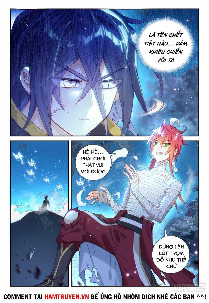 Thế Giới Hoàn Mỹ Chapter 169 - Trang 2