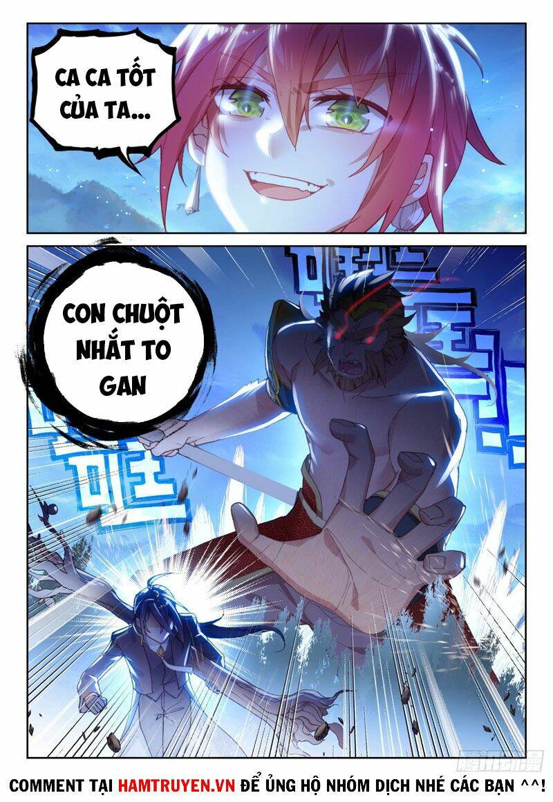 Thế Giới Hoàn Mỹ Chapter 169 - Trang 2