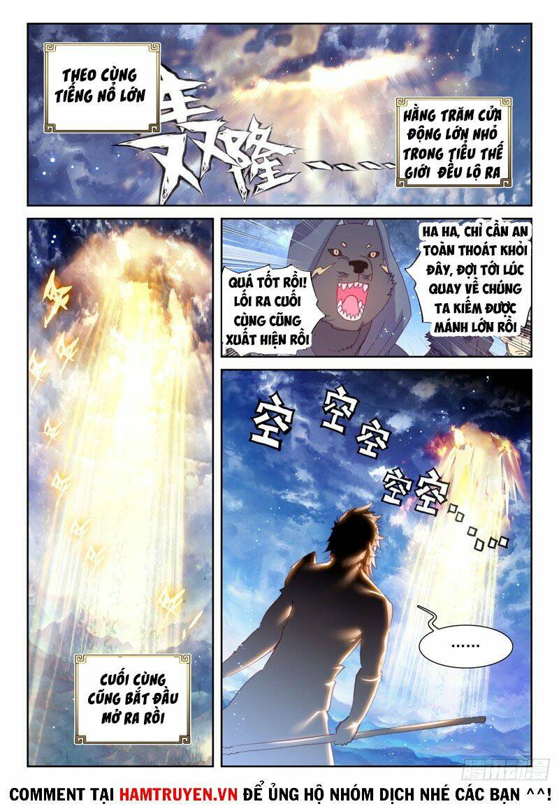 Thế Giới Hoàn Mỹ Chapter 169 - Trang 2