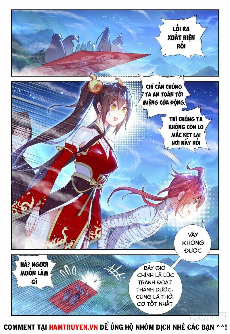 Thế Giới Hoàn Mỹ Chapter 169 - Trang 2