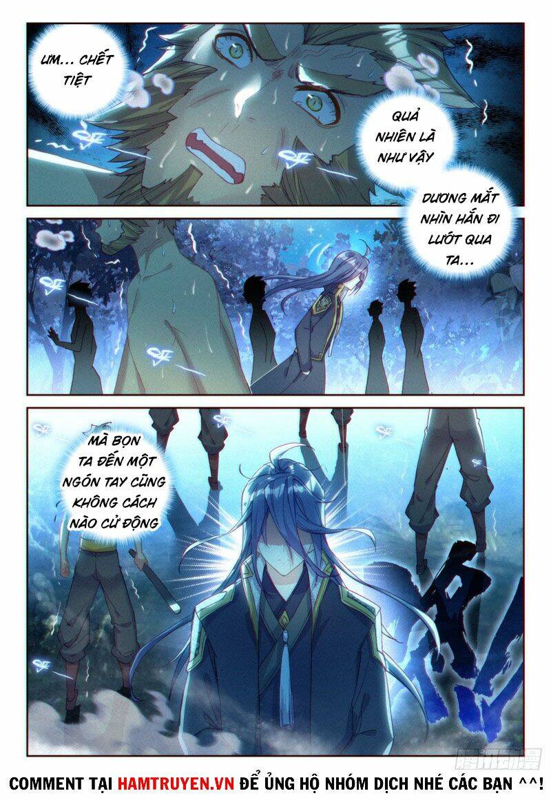 Thế Giới Hoàn Mỹ Chapter 169 - Trang 2