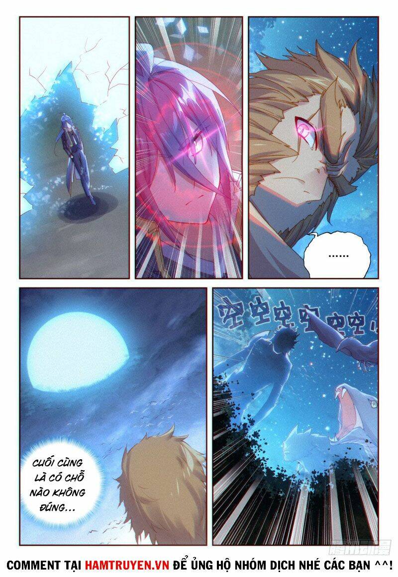 Thế Giới Hoàn Mỹ Chapter 169 - Trang 2