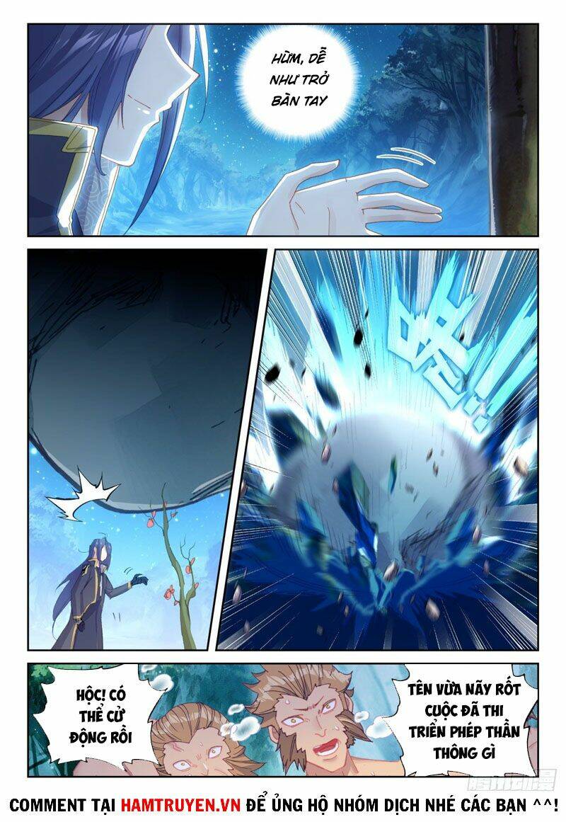 Thế Giới Hoàn Mỹ Chapter 169 - Trang 2