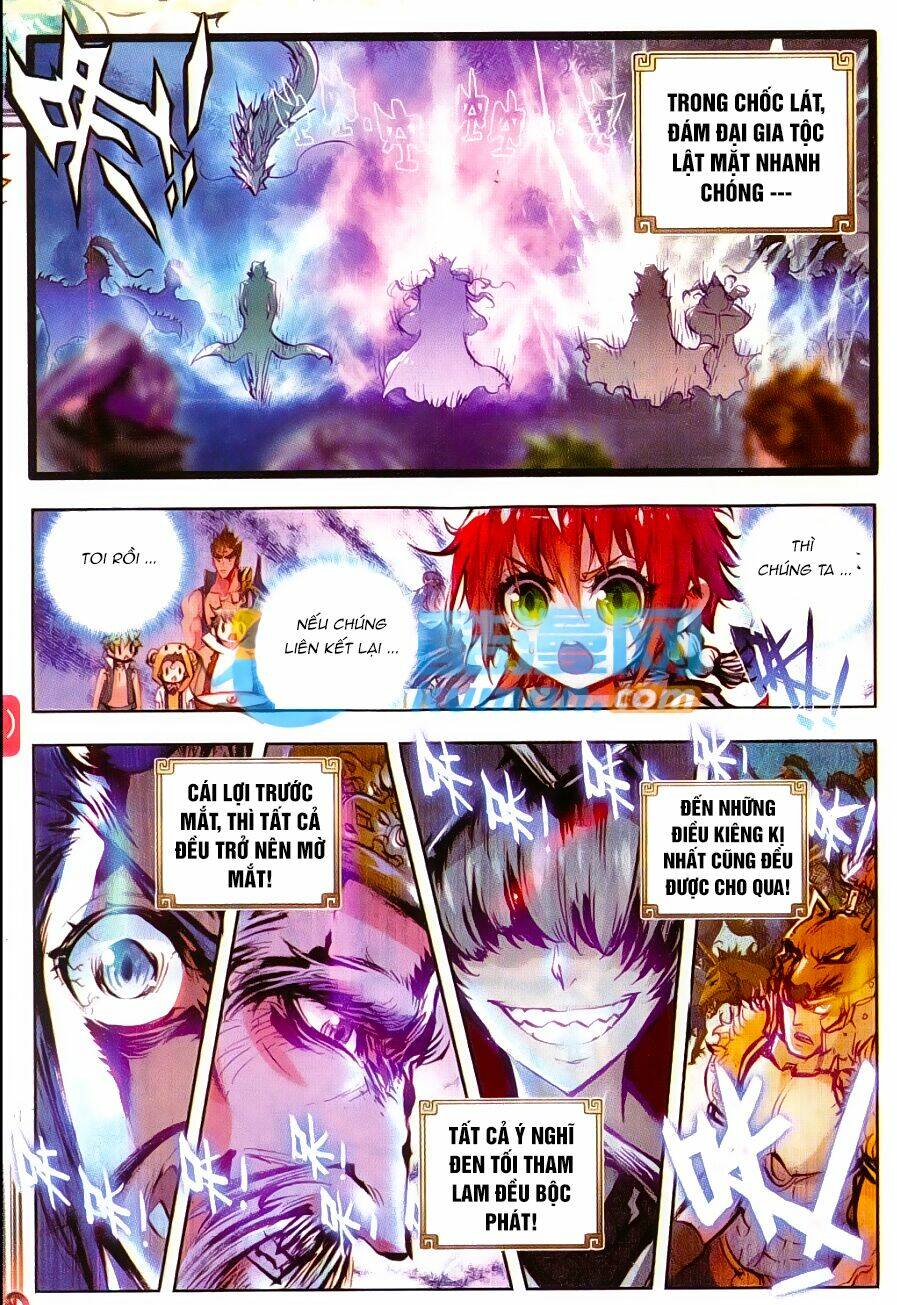 Thế Giới Hoàn Mỹ Chapter 17 - Trang 2