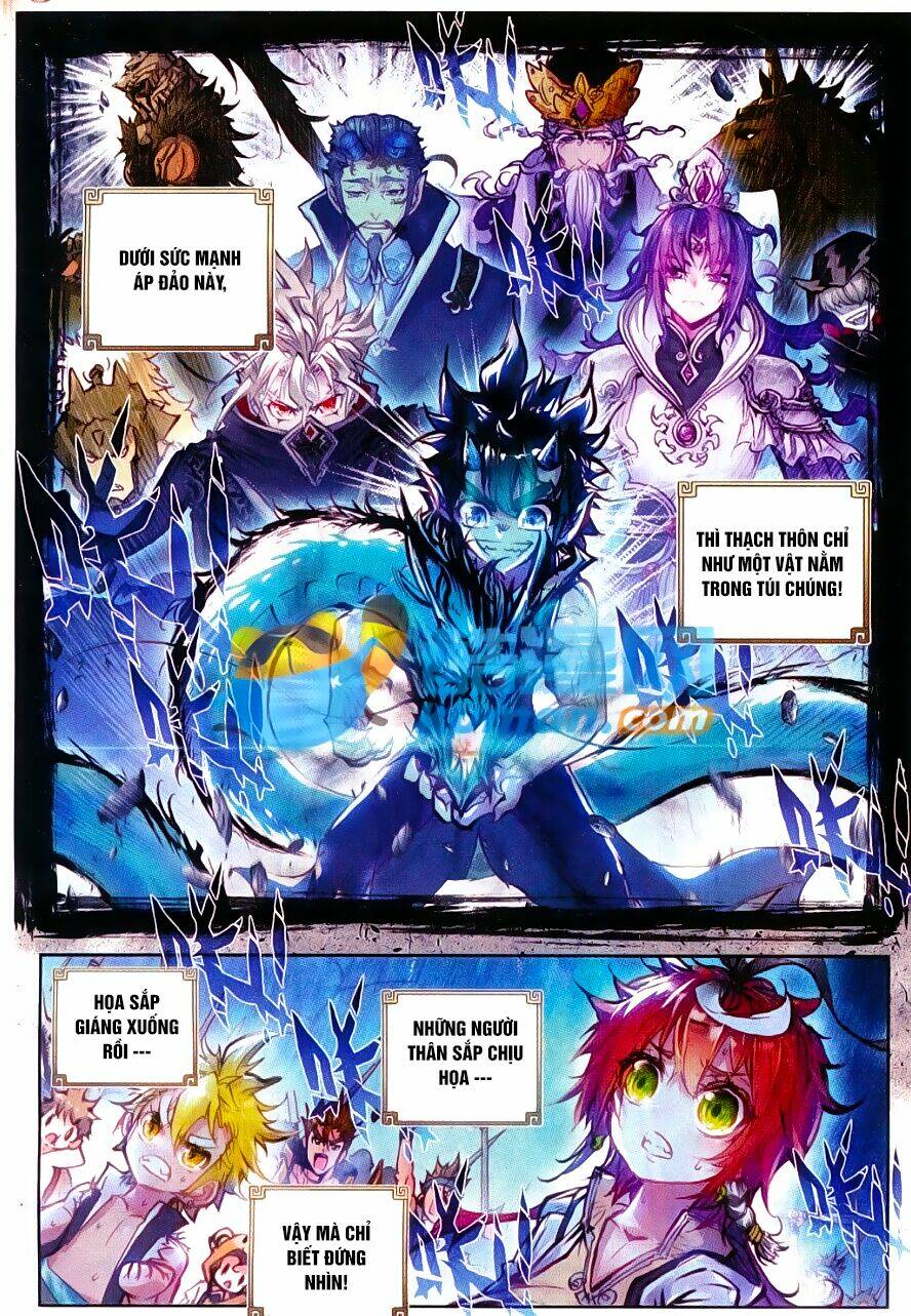 Thế Giới Hoàn Mỹ Chapter 17 - Trang 2