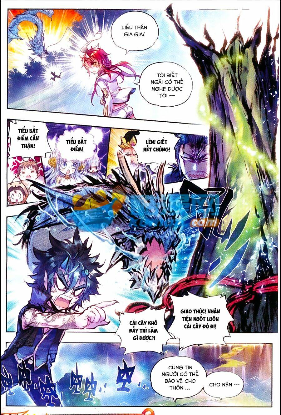 Thế Giới Hoàn Mỹ Chapter 17 - Trang 2