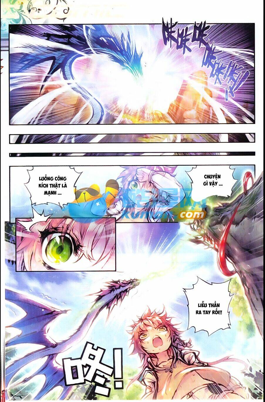 Thế Giới Hoàn Mỹ Chapter 17 - Trang 2