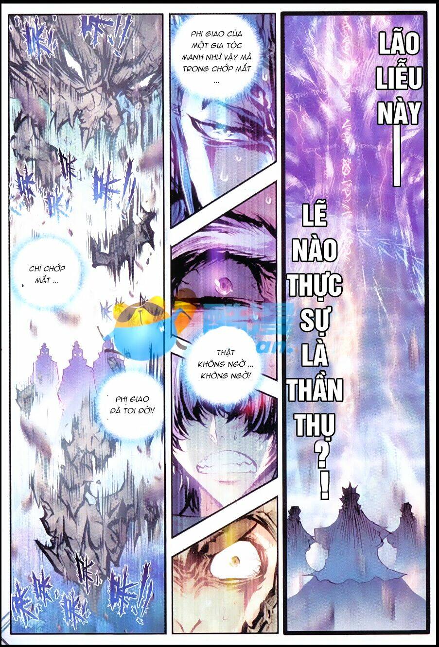 Thế Giới Hoàn Mỹ Chapter 17 - Trang 2