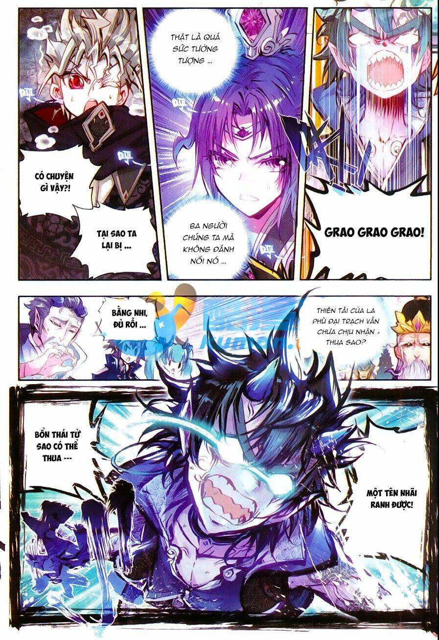 Thế Giới Hoàn Mỹ Chapter 17 - Trang 2