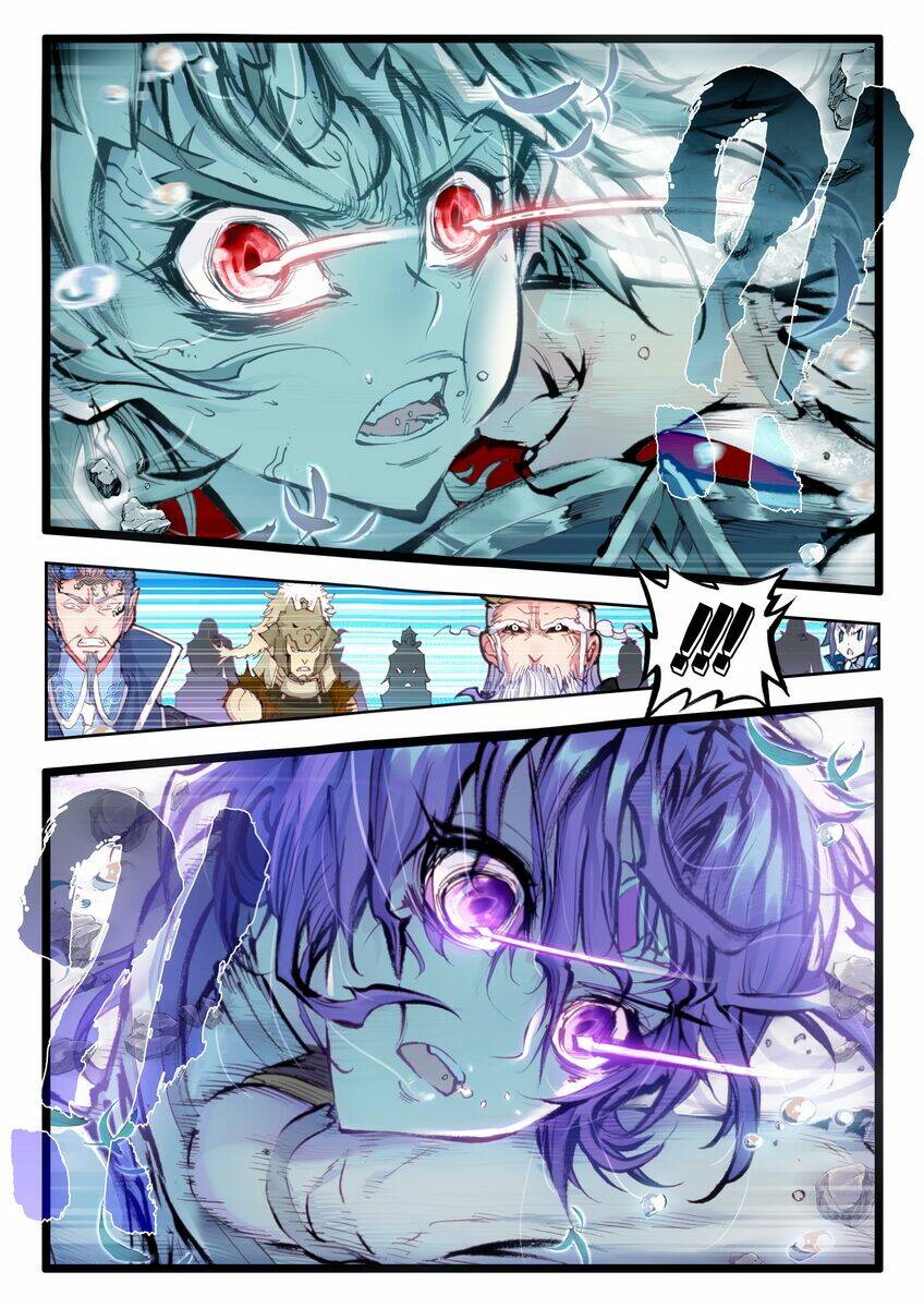 Thế Giới Hoàn Mỹ Chapter 17 - Trang 2