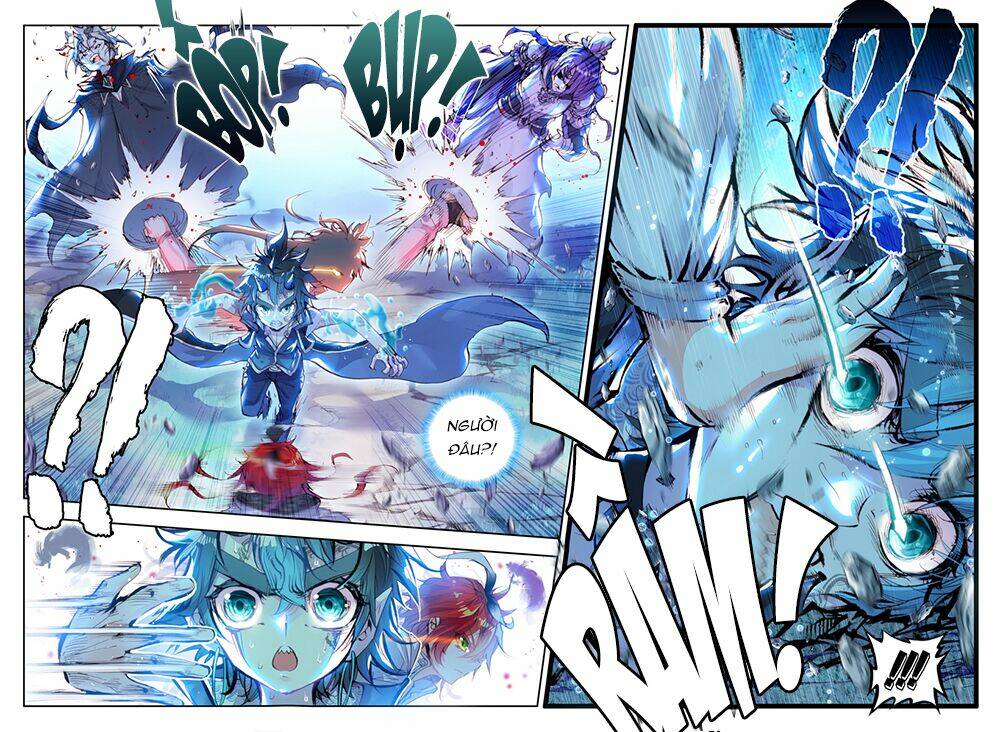 Thế Giới Hoàn Mỹ Chapter 17 - Trang 2