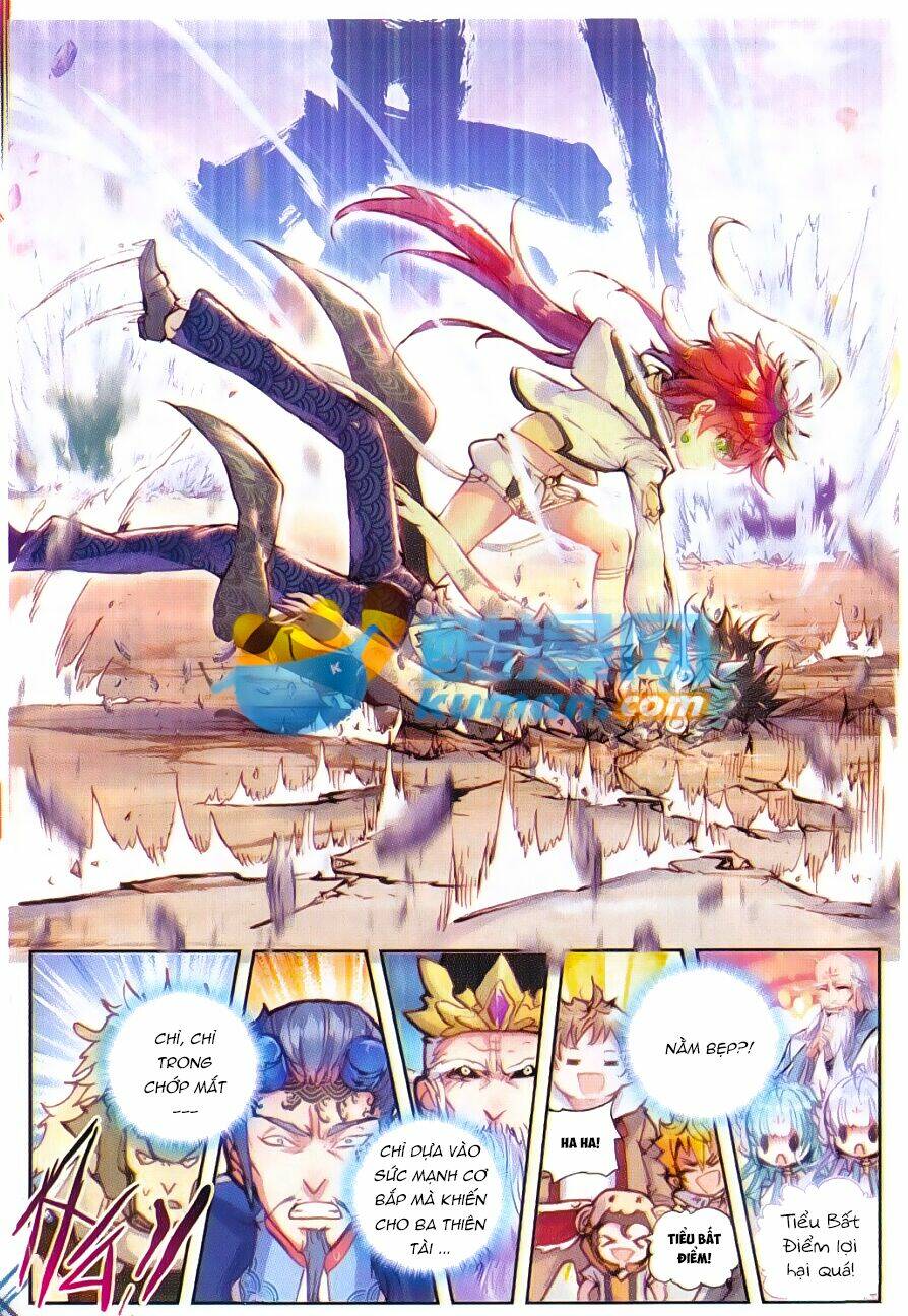 Thế Giới Hoàn Mỹ Chapter 17 - Trang 2