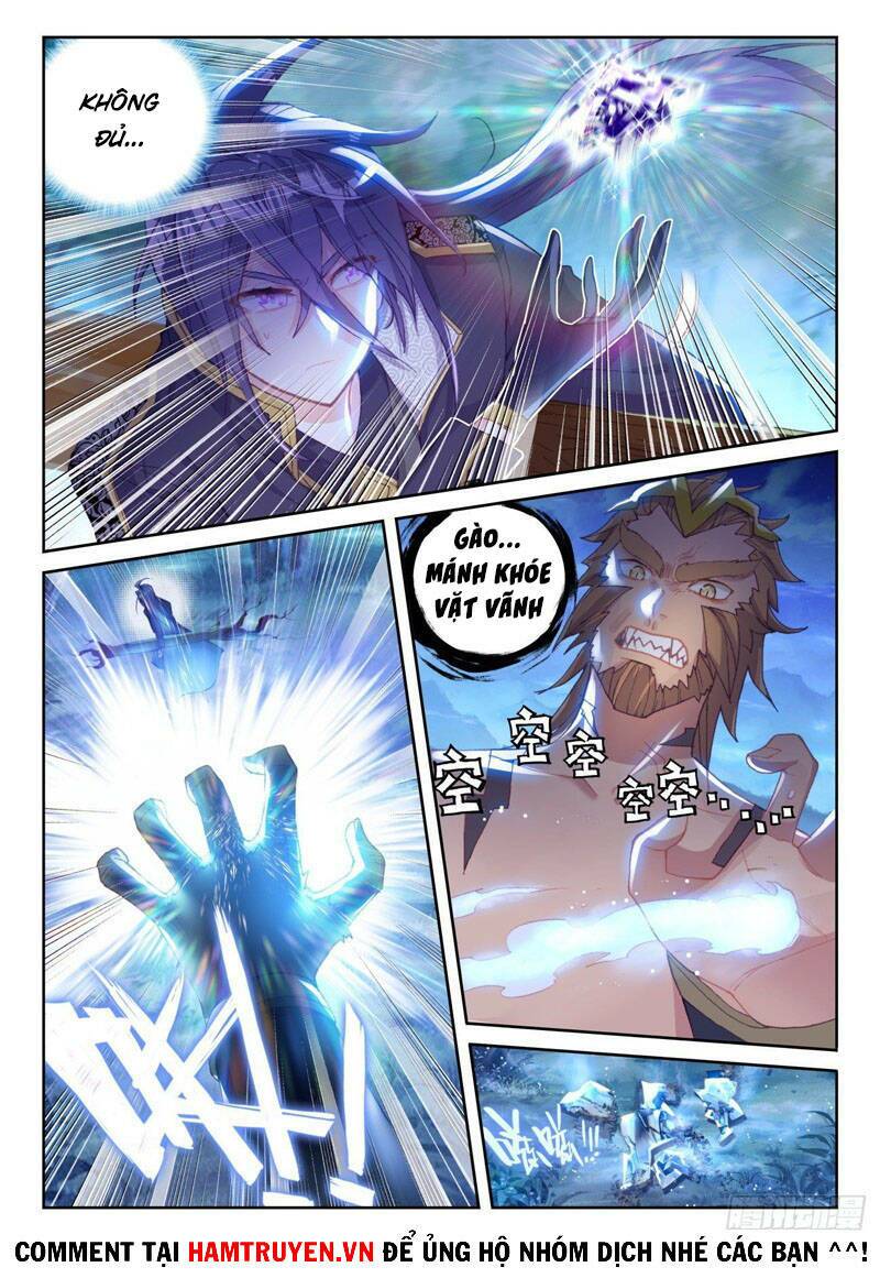 Thế Giới Hoàn Mỹ Chapter 170 - Trang 2