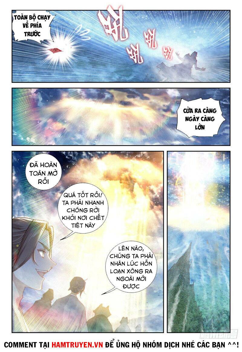 Thế Giới Hoàn Mỹ Chapter 170 - Trang 2