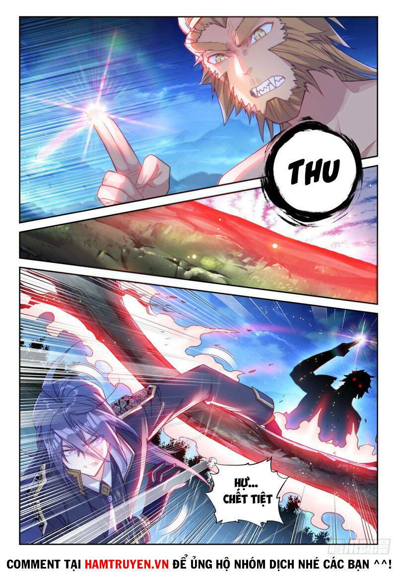 Thế Giới Hoàn Mỹ Chapter 170 - Trang 2