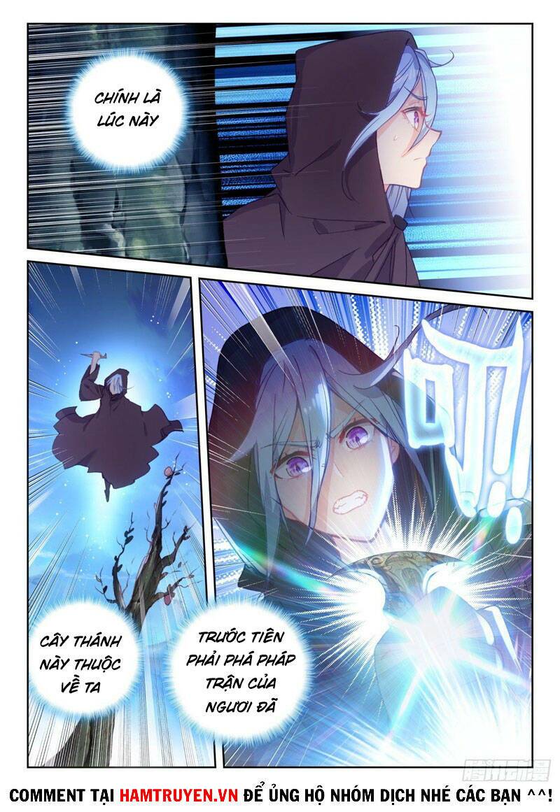 Thế Giới Hoàn Mỹ Chapter 170 - Trang 2