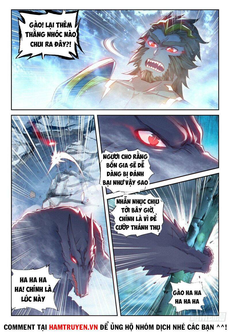 Thế Giới Hoàn Mỹ Chapter 170 - Trang 2