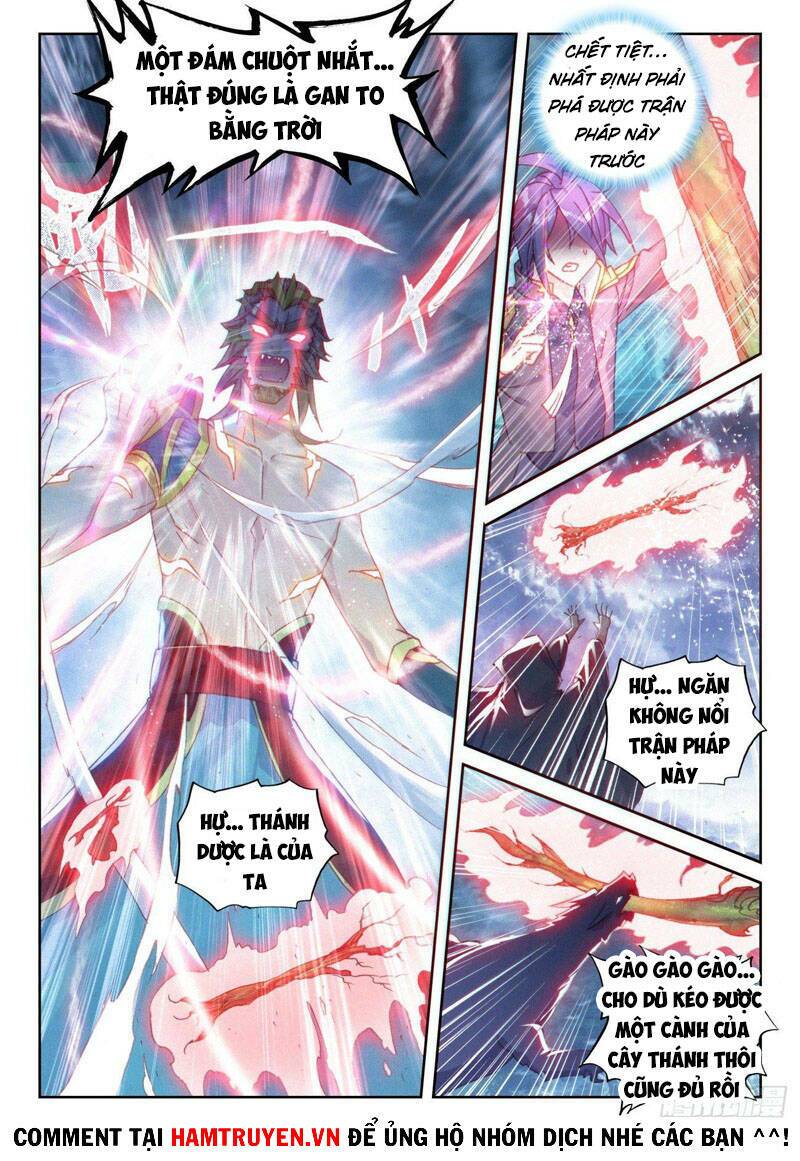 Thế Giới Hoàn Mỹ Chapter 170 - Trang 2