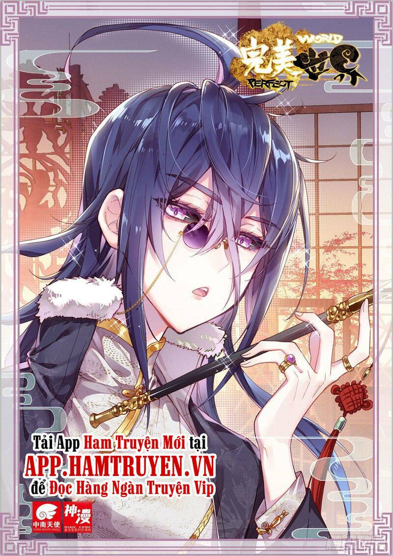 Thế Giới Hoàn Mỹ Chapter 171 - Trang 2