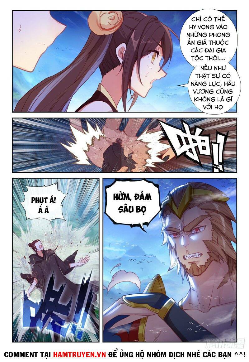 Thế Giới Hoàn Mỹ Chapter 171 - Trang 2