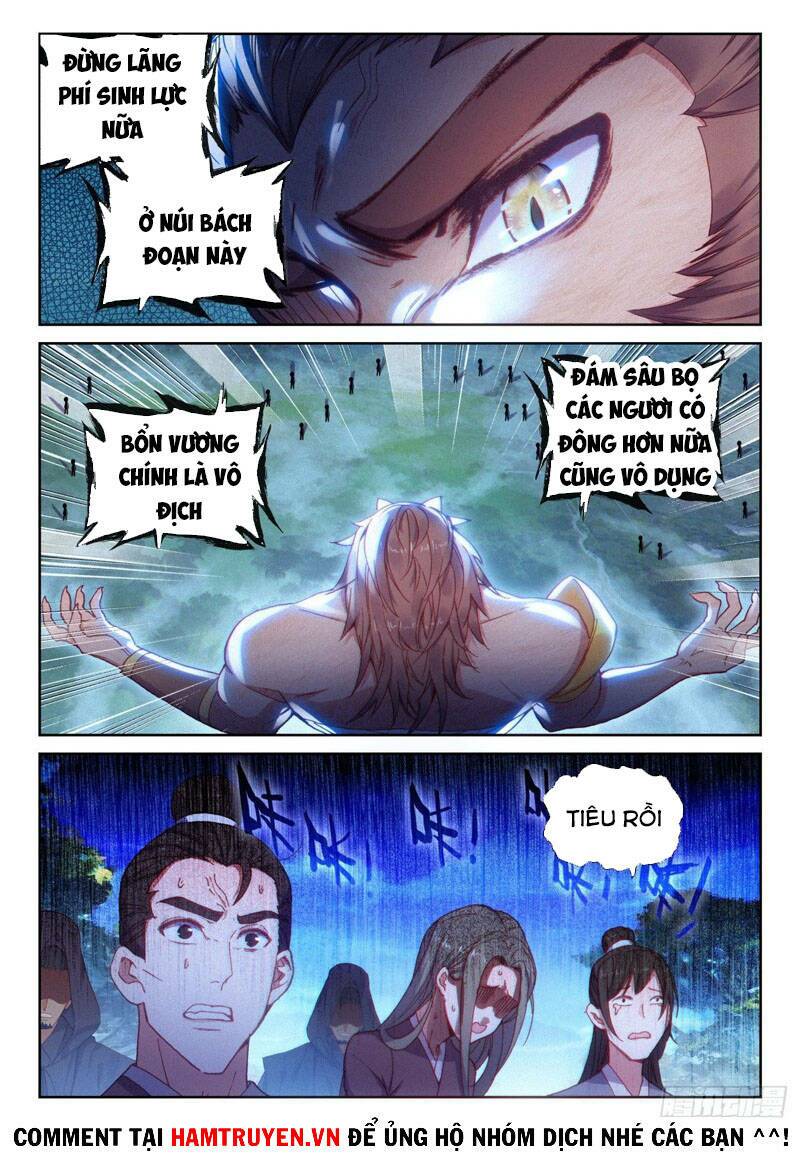 Thế Giới Hoàn Mỹ Chapter 171 - Trang 2