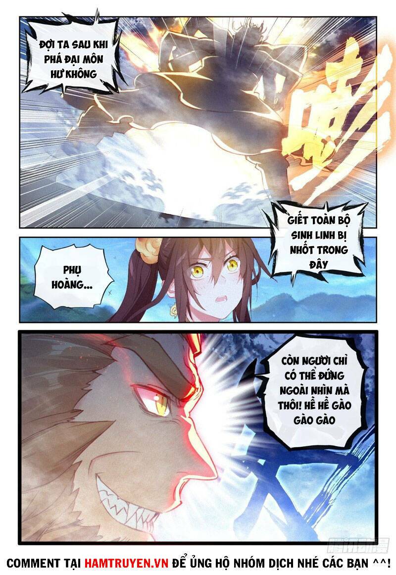 Thế Giới Hoàn Mỹ Chapter 172 - Trang 2