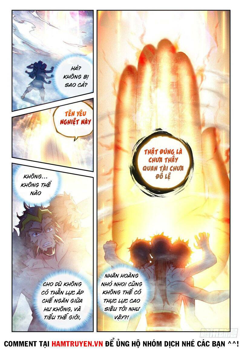 Thế Giới Hoàn Mỹ Chapter 172 - Trang 2