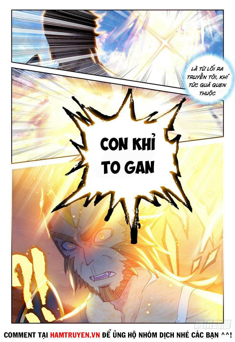 Thế Giới Hoàn Mỹ Chapter 172 - Trang 2