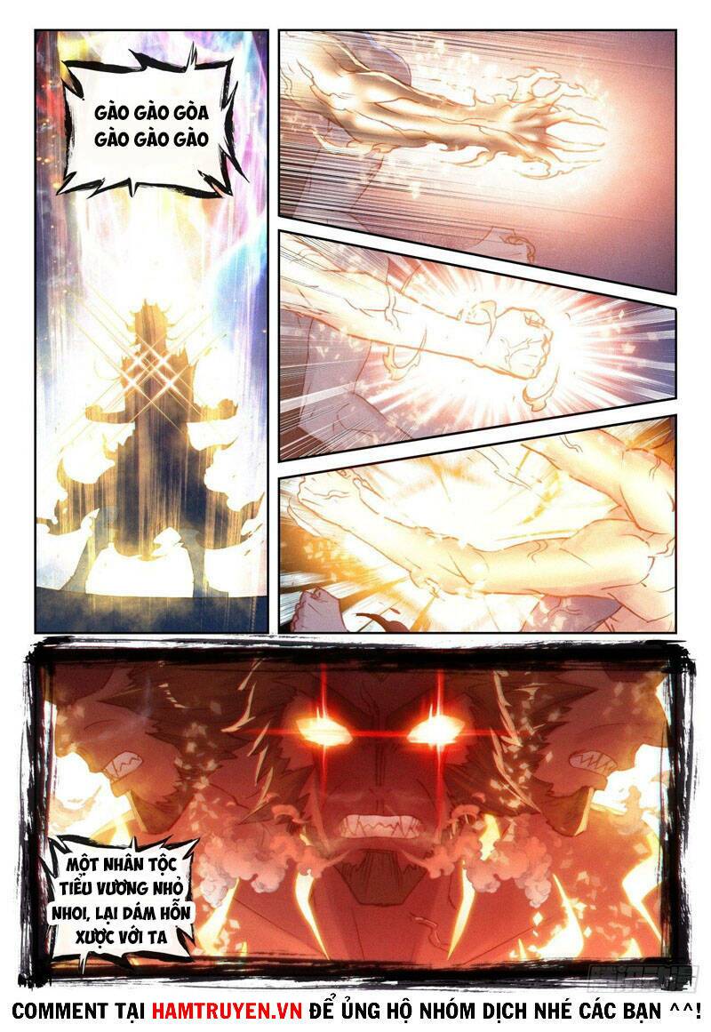 Thế Giới Hoàn Mỹ Chapter 172 - Trang 2