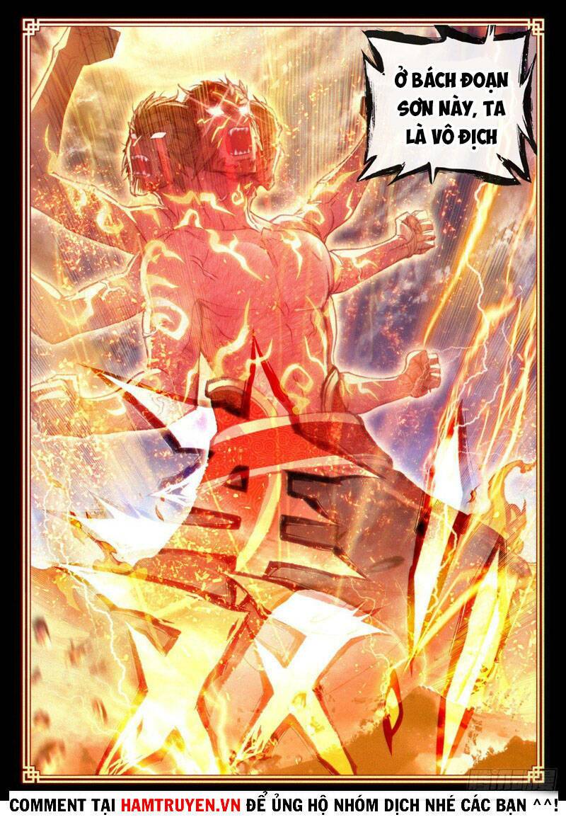 Thế Giới Hoàn Mỹ Chapter 172 - Trang 2