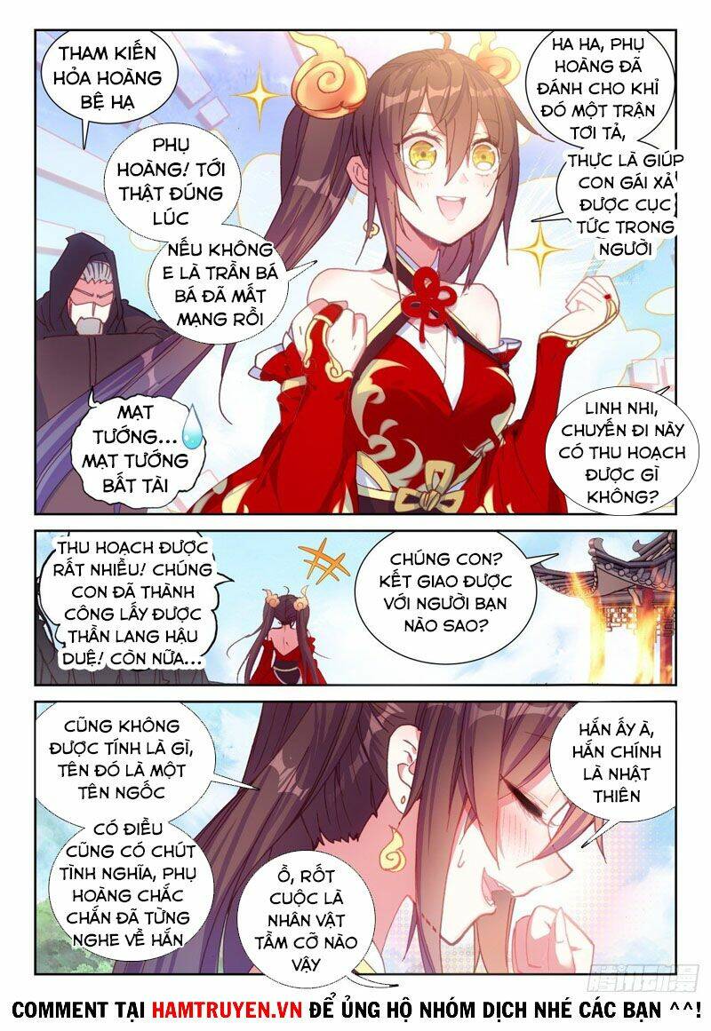 Thế Giới Hoàn Mỹ Chapter 173 - Trang 2