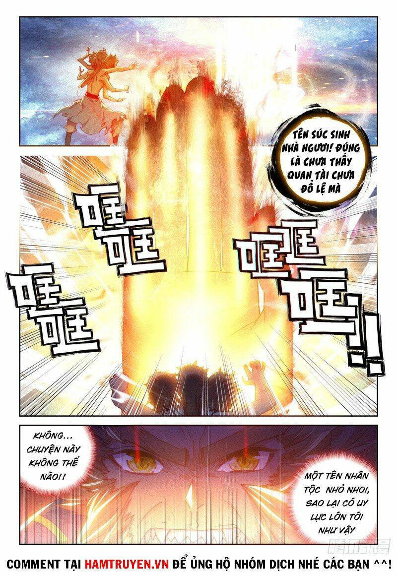 Thế Giới Hoàn Mỹ Chapter 173 - Trang 2