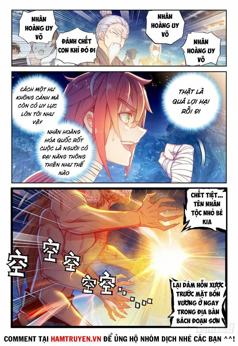 Thế Giới Hoàn Mỹ Chapter 173 - Trang 2