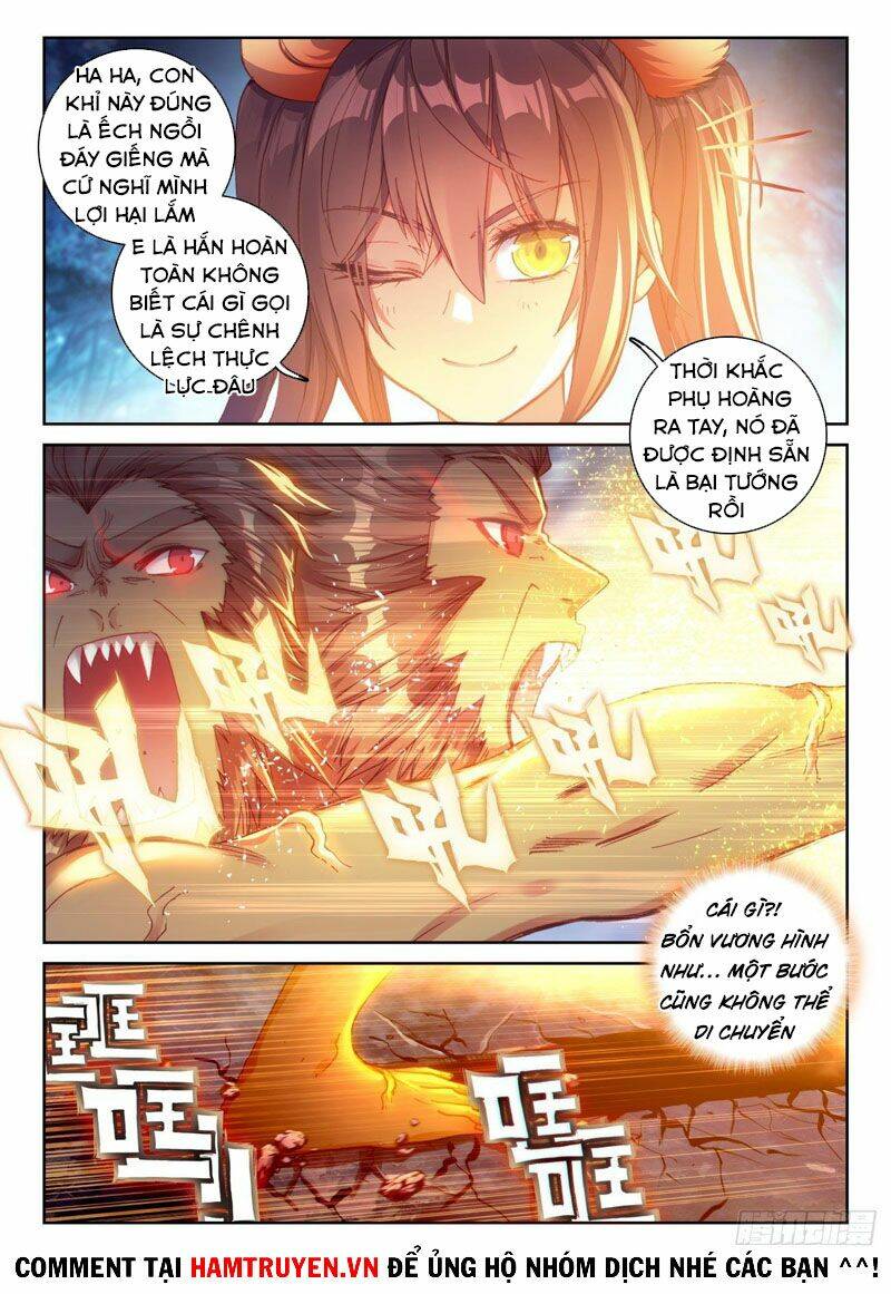 Thế Giới Hoàn Mỹ Chapter 173 - Trang 2