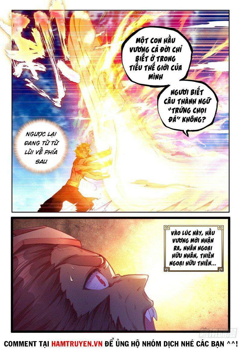 Thế Giới Hoàn Mỹ Chapter 173 - Trang 2