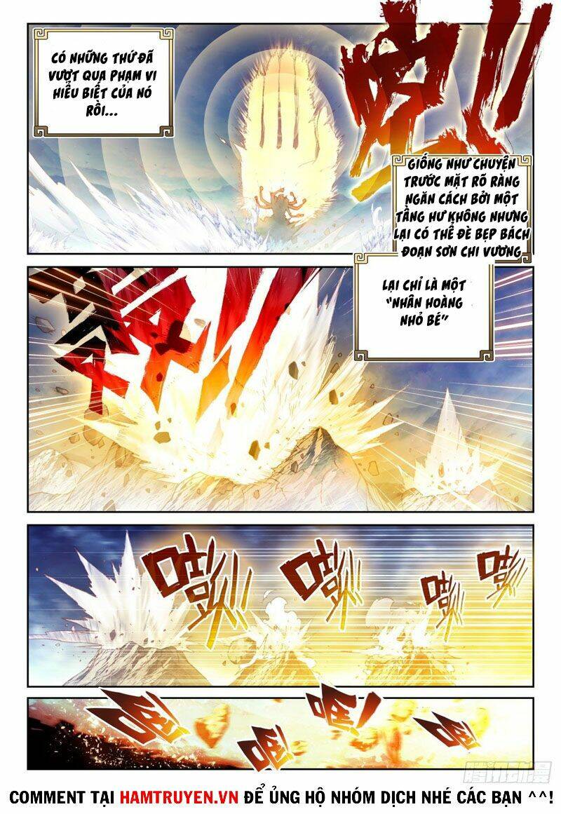 Thế Giới Hoàn Mỹ Chapter 173 - Trang 2