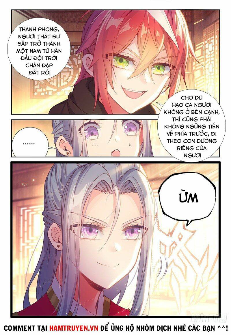 Thế Giới Hoàn Mỹ Chapter 174 - Trang 2