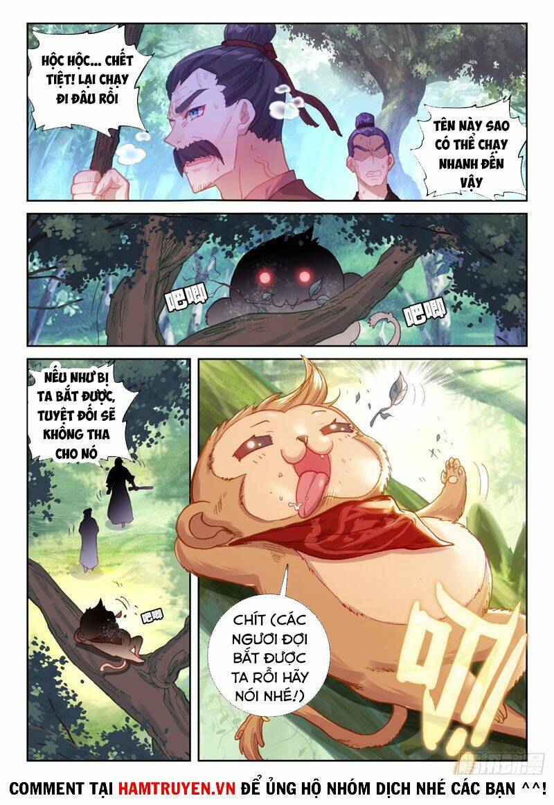 Thế Giới Hoàn Mỹ Chapter 174 - Trang 2