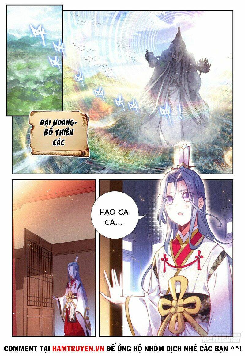 Thế Giới Hoàn Mỹ Chapter 174 - Trang 2