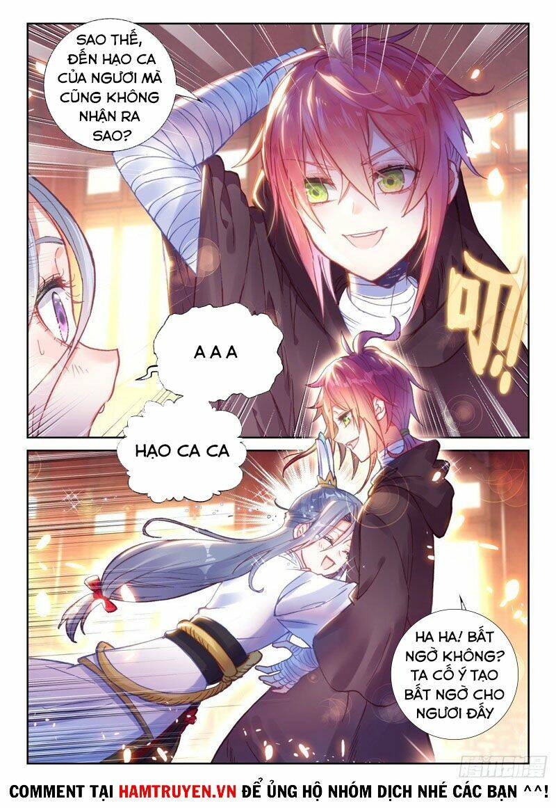 Thế Giới Hoàn Mỹ Chapter 174 - Trang 2