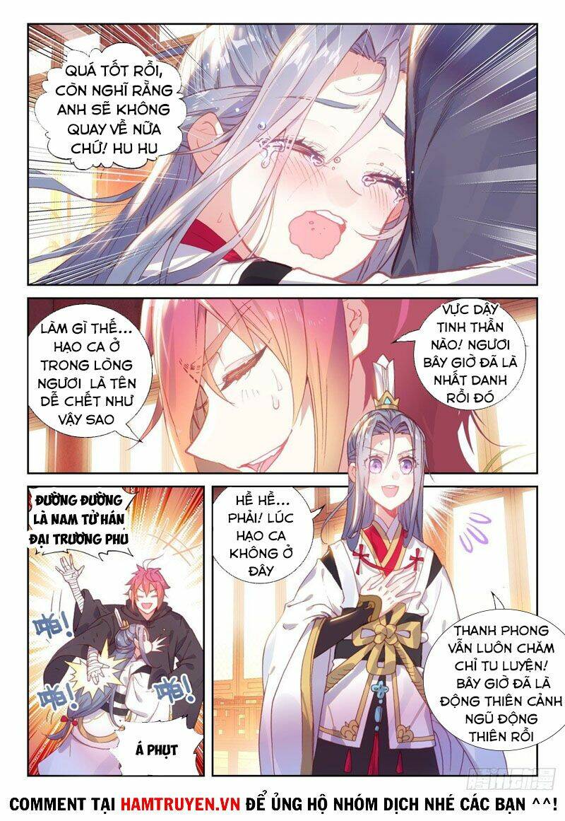 Thế Giới Hoàn Mỹ Chapter 174 - Trang 2