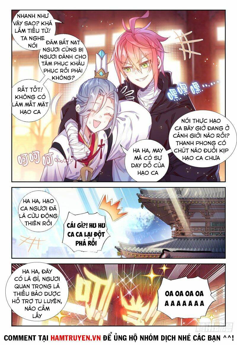 Thế Giới Hoàn Mỹ Chapter 174 - Trang 2