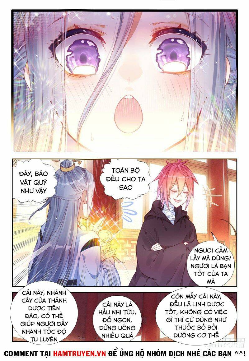 Thế Giới Hoàn Mỹ Chapter 174 - Trang 2