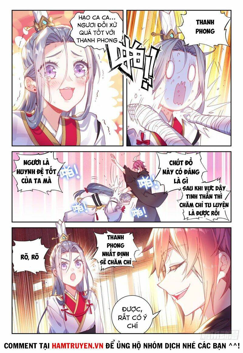 Thế Giới Hoàn Mỹ Chapter 174 - Trang 2