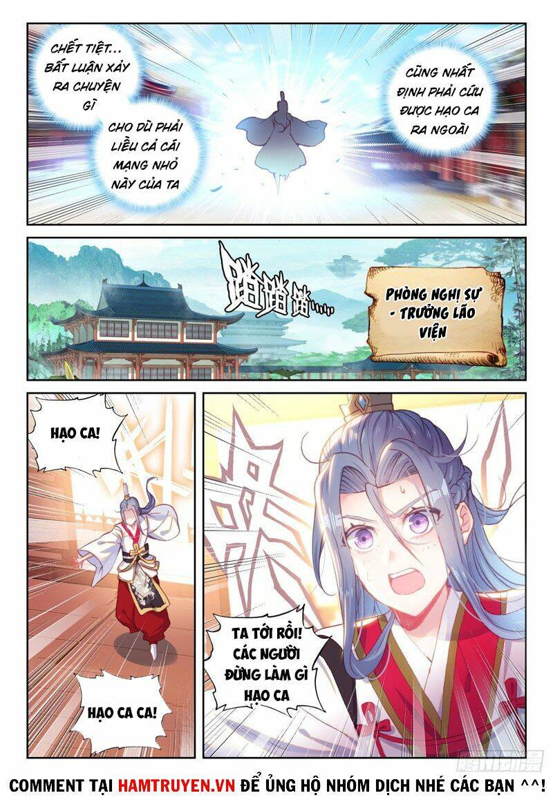 Thế Giới Hoàn Mỹ Chapter 175 - Trang 2